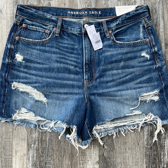 Nwt American Eagle 9s Boyfriend Denim 